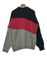 sacai（サカイ）ニット・セーター 紺 サイズ:2(M位) メンズ/2200697701527