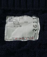 sacai（サカイ）ニット・セーター 紺 サイズ:2(M位) メンズ/2200697701527