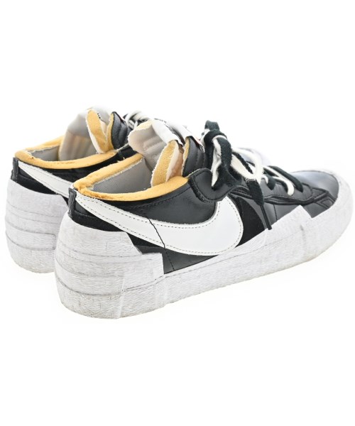 sacai（サカイ）スニーカー 黒 サイズ:27cm メンズ/2200697721051