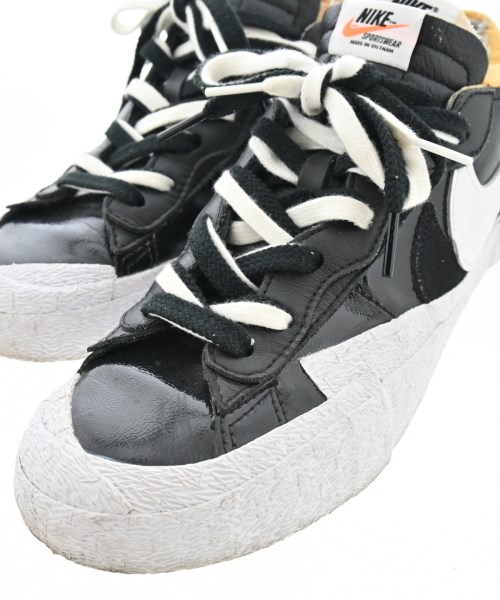 sacai（サカイ）スニーカー 黒 サイズ:27cm メンズ/2200697721051