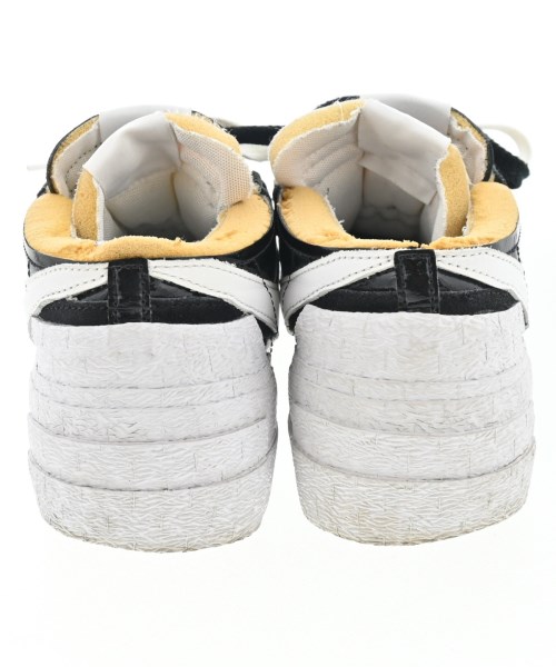 sacai（サカイ）スニーカー 黒 サイズ:27cm メンズ/2200697721051