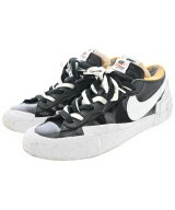 sacai（サカイ）スニーカー 黒 サイズ:27cm メンズ/2200697721051