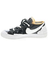 sacai（サカイ）スニーカー 黒 サイズ:27cm メンズ/2200697721051