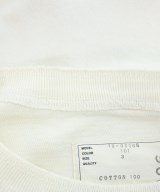 sacai（サカイ）Tシャツ・カットソー 白 サイズ:3(L位) メンズ/2200694116119