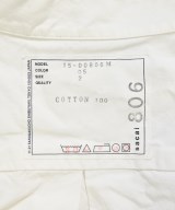 sacai（サカイ）カジュアルシャツ 白 サイズ:2(M位) メンズ/2200698171046