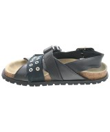 sacai（サカイ）サンダル 黒 サイズ:EU38(24.5cm位) レディース/2200698194045