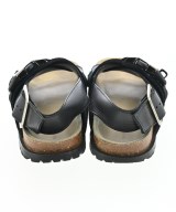 sacai（サカイ）サンダル 黒 サイズ:EU38(24.5cm位) レディース/2200698194045