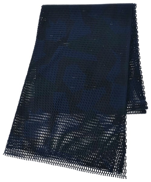 sacai(サカイ)マフラー 紺 サイズ:-/2200698243286