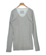 sacai（サカイ）Tシャツ・カットソー グレー サイズ:2(M位) メンズ/2200696136368