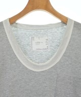 sacai（サカイ）Tシャツ・カットソー グレー サイズ:2(M位) メンズ/2200696136368