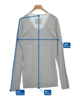 sacai（サカイ）Tシャツ・カットソー グレー サイズ:2(M位) メンズ/2200696136368
