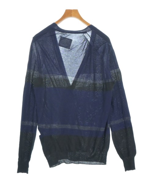 sacai（サカイ）カーディガン 紺 サイズ:3(L位) メンズ/2200696809231