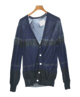 sacai（サカイ）カーディガン 紺 サイズ:3(L位) メンズ/2200696809231