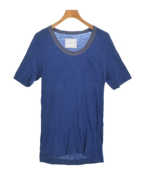 sacai(サカイ)Tシャツ・カットソー 青 サイズ:3(L位)/2200696809590