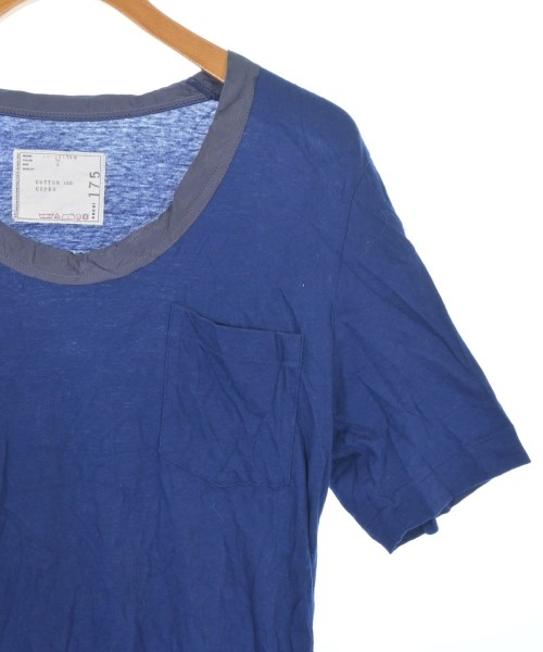 sacai（サカイ）Tシャツ・カットソー 青 サイズ:3(L位) メンズ/2200696809590