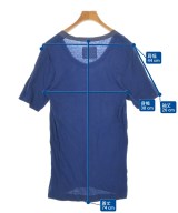 sacai（サカイ）Tシャツ・カットソー 青 サイズ:3(L位) メンズ/2200696809590