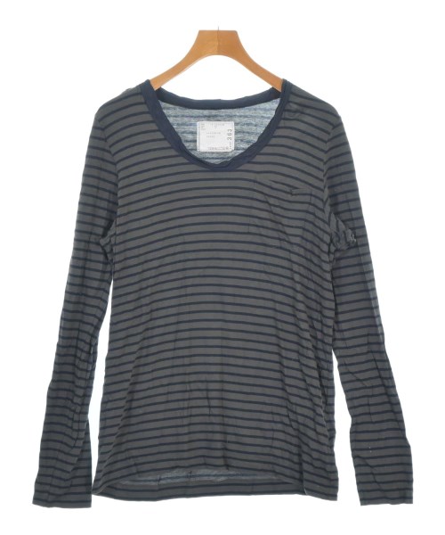 sacai(サカイ)Tシャツ・カットソー グレー サイズ:3(L位)/2200696809620