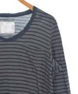 sacai（サカイ）Tシャツ・カットソー グレー サイズ:3(L位) メンズ/2200696809620