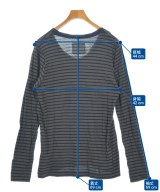 sacai（サカイ）Tシャツ・カットソー グレー サイズ:3(L位) メンズ/2200696809620