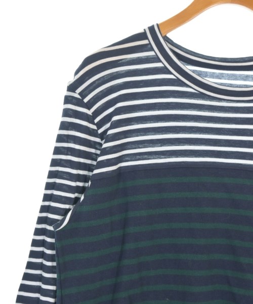 sacai（サカイ）Tシャツ・カットソー 紺 サイズ:3(L位) メンズ/2200697936172