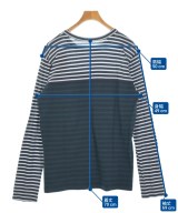 sacai（サカイ）Tシャツ・カットソー 紺 サイズ:3(L位) メンズ/2200697936172