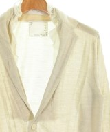 sacai（サカイ）カーディガン ベージュ サイズ:-(XS位) メンズ/2200697936196