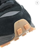 sacai（サカイ）スニーカー 黒 サイズ:28cm メンズ/2200698349025