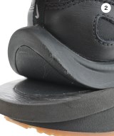 sacai（サカイ）スニーカー 黒 サイズ:28cm メンズ/2200698349025