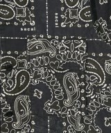 sacai（サカイ）カジュアルシャツ 黒 サイズ:1(S位) メンズ/2200698368071