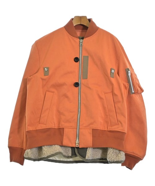 sacai(サカイ)その他 オレンジ サイズ:2(M位)/2200698406018