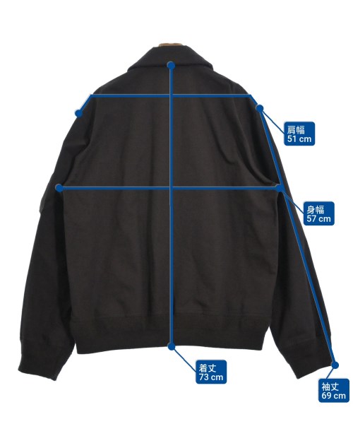 sacai（サカイ）その他 茶 サイズ:3(L位) メンズ/2200698406025