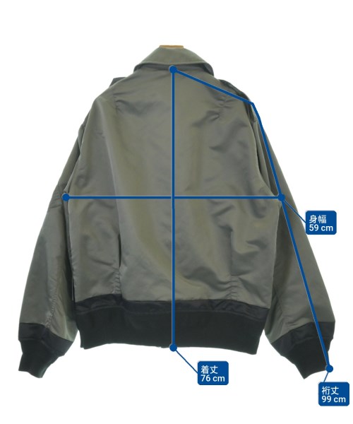 sacai（サカイ）その他 グレー サイズ:3(L位) メンズ/2200698406100