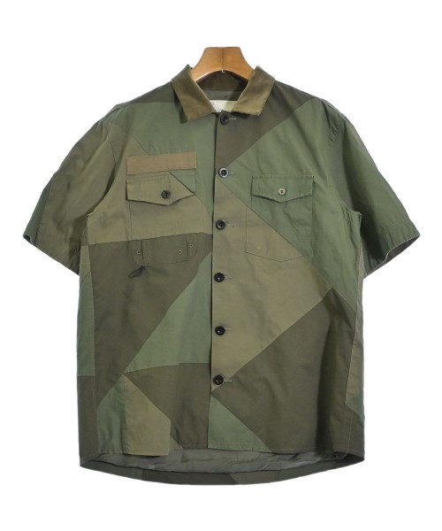 サカイ(sacai)のsacai カジュアルシャツ