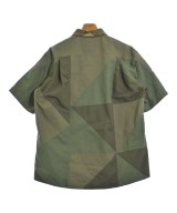 sacai（サカイ）カジュアルシャツ カーキ サイズ:2(M位) メンズ/2200698561014