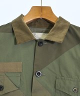 sacai（サカイ）カジュアルシャツ カーキ サイズ:2(M位) メンズ/2200698561014