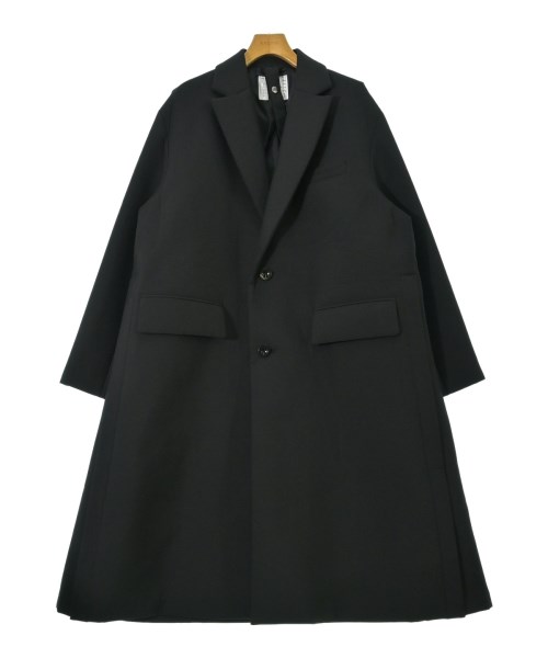 sacai(サカイ)コート 黒 サイズ:3(L位)/2200698650015