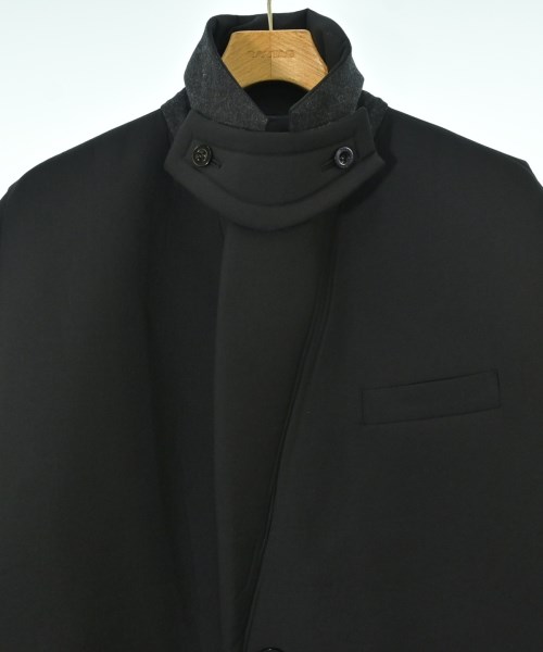 sacai（サカイ）コート 黒 サイズ:3(L位) メンズ/2200698650015