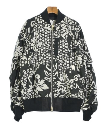 sacai ミリタリーブルゾン