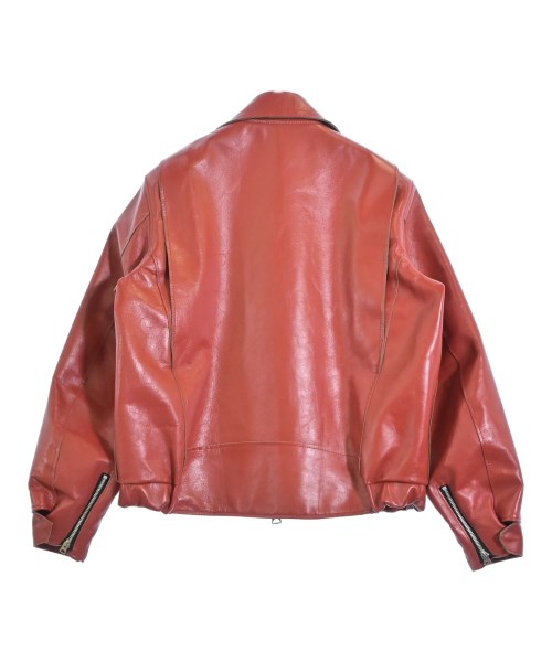 sacai（サカイ）ライダース 赤 サイズ:1(S位) メンズ/2200698798045