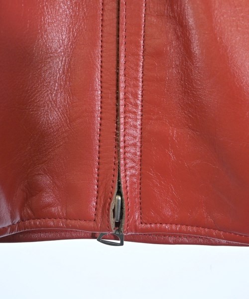 sacai（サカイ）ライダース 赤 サイズ:1(S位) メンズ/2200698798045