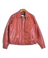 sacai（サカイ）ライダース 赤 サイズ:1(S位) メンズ/2200698798045