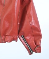 sacai（サカイ）ライダース 赤 サイズ:1(S位) メンズ/2200698798045