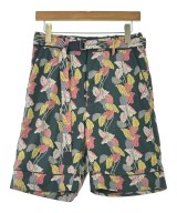 sacai（サカイ）ショートパンツ 緑 サイズ:0(XS位) メンズ/2200698798052