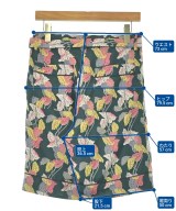 sacai（サカイ）ショートパンツ 緑 サイズ:0(XS位) メンズ/2200698798052