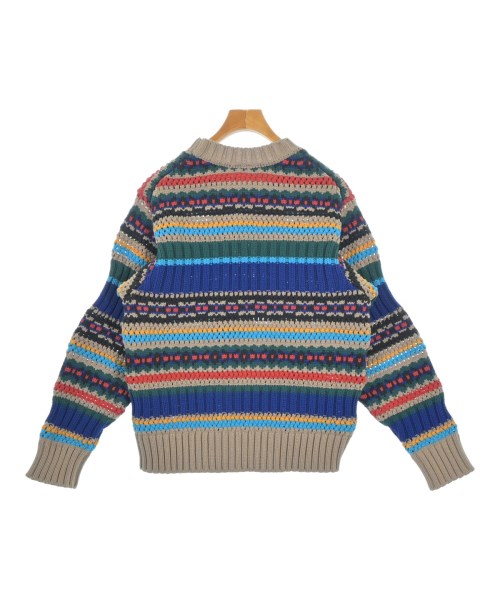 sacai（サカイ）ニット・セーター ベージュ サイズ:1(S位) メンズ/2200698798069