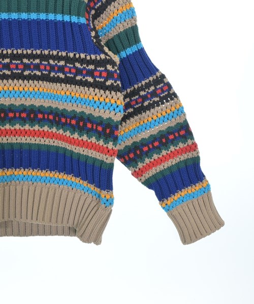 sacai（サカイ）ニット・セーター ベージュ サイズ:1(S位) メンズ/2200698798069