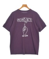 sacai（サカイ）Tシャツ・カットソー 紫 サイズ:2(M位) メンズ/2200698798083
