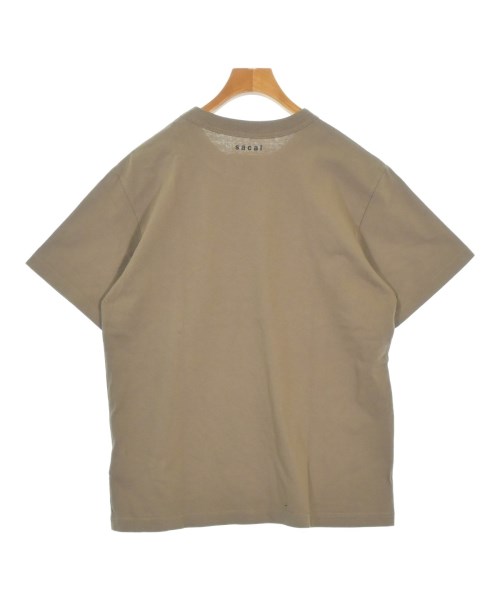 sacai（サカイ）Tシャツ・カットソー カーキ サイズ:2(M位) メンズ/2200698798106