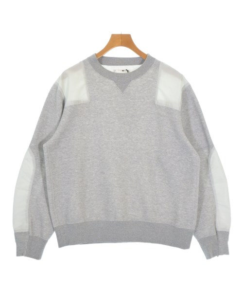 sacai(サカイ)スウェット グレー サイズ:1(S位)/2200698798120