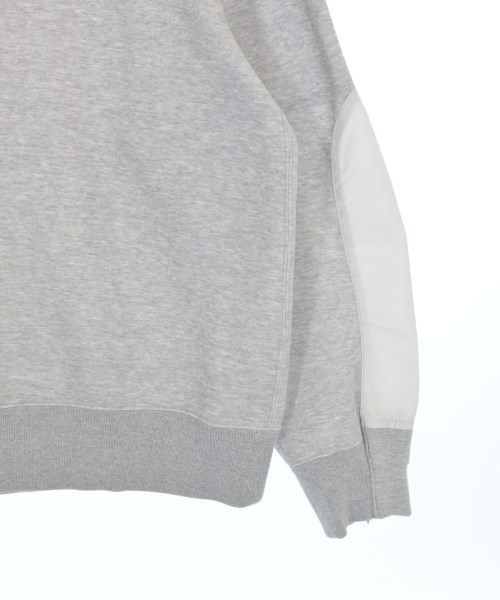 sacai（サカイ）スウェット グレー サイズ:1(S位) メンズ/2200698798120